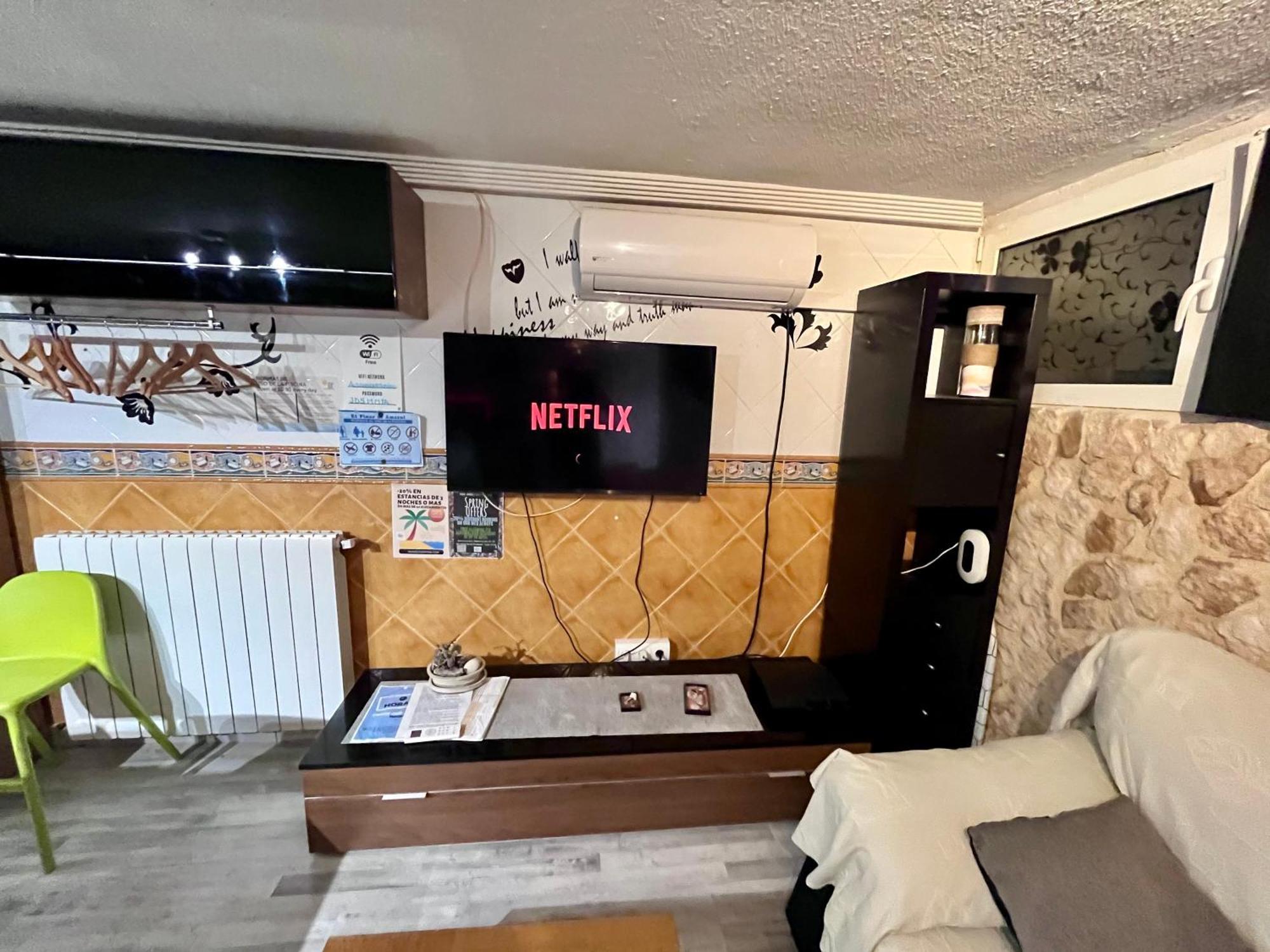 All In One Ground Floor With Terrace Next To Sea El Campello Exterior foto