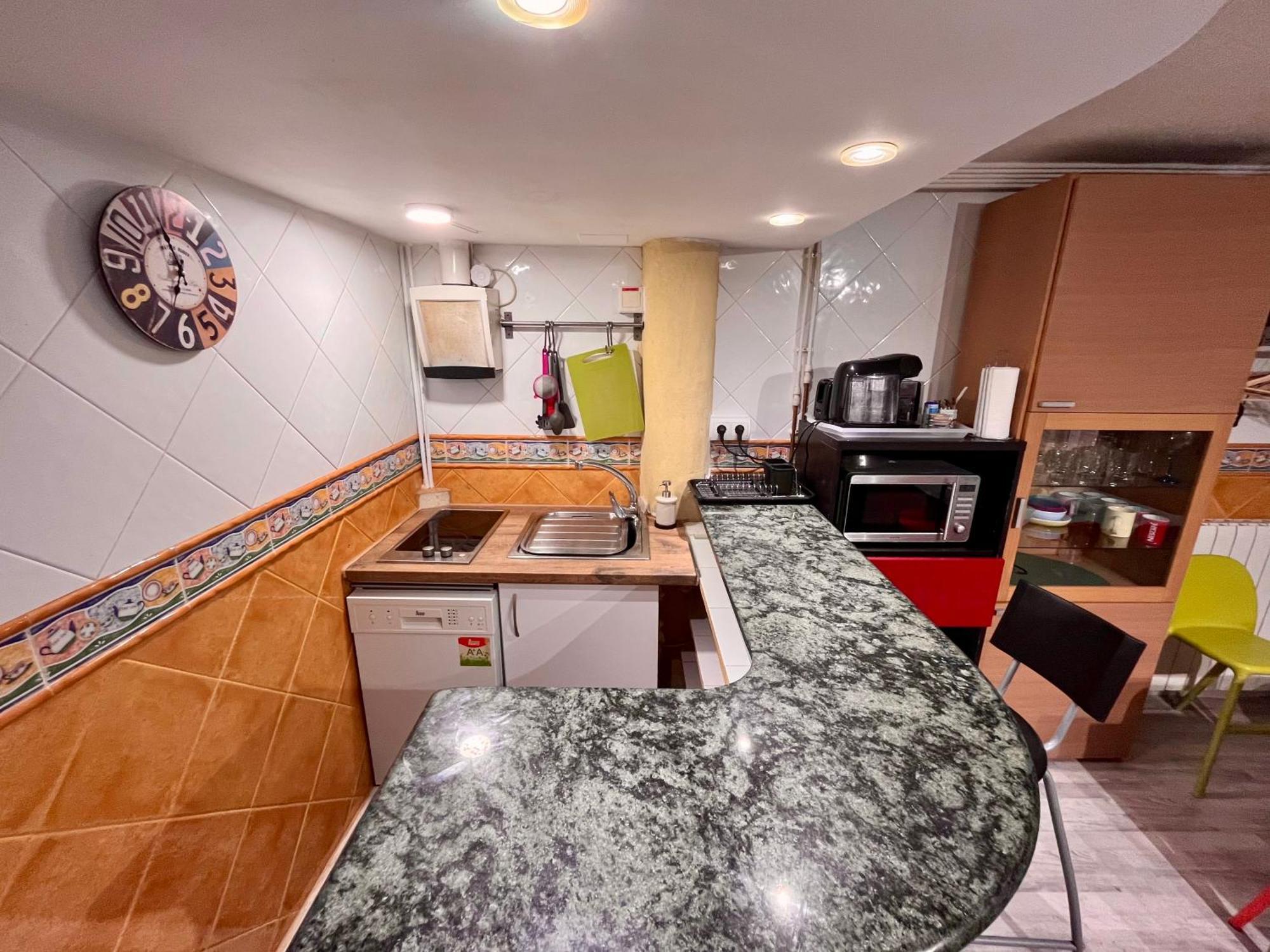 All In One Ground Floor With Terrace Next To Sea El Campello Exterior foto