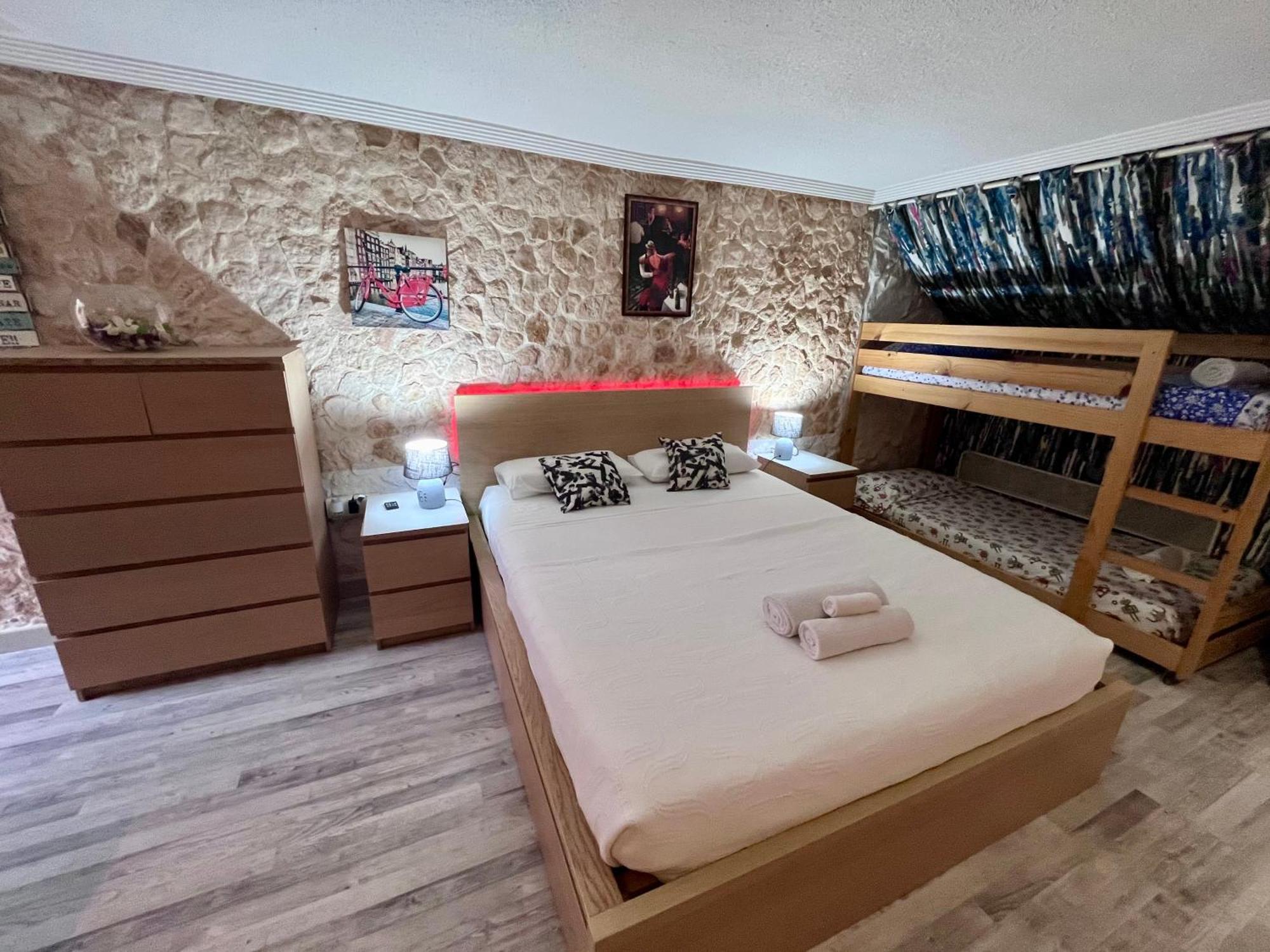 All In One Ground Floor With Terrace Next To Sea El Campello Exterior foto